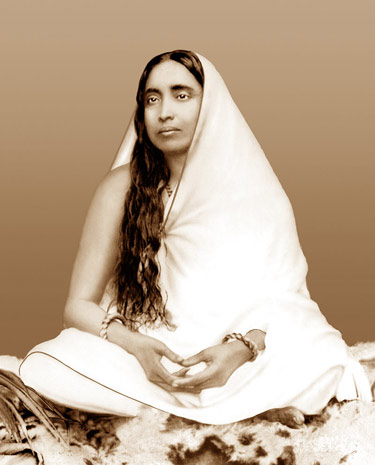 Holy Mother Shri Sarada Devi