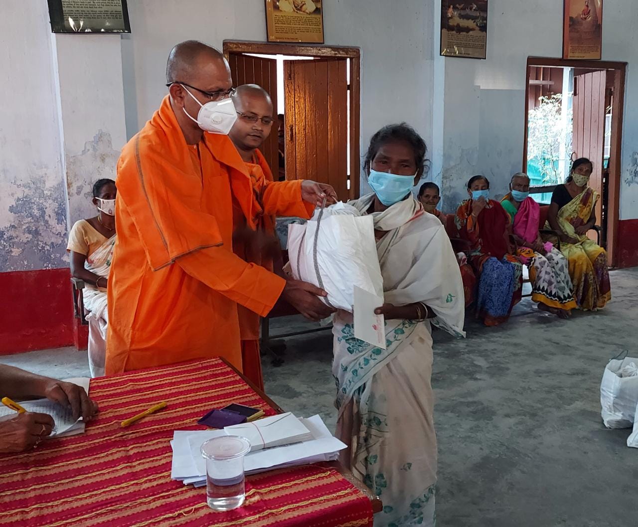 Sadhu Seva